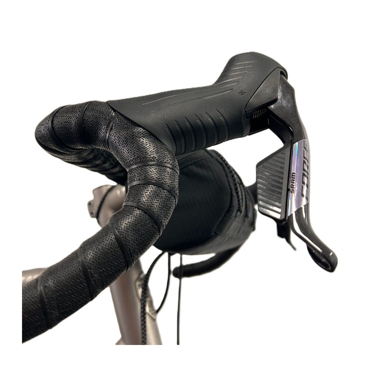 JetBlack JetPack Canister Bag 1.8L Black