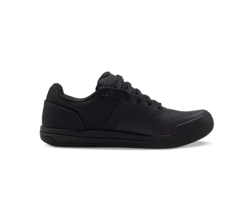 Fox Union Canvas Shoes Blk
