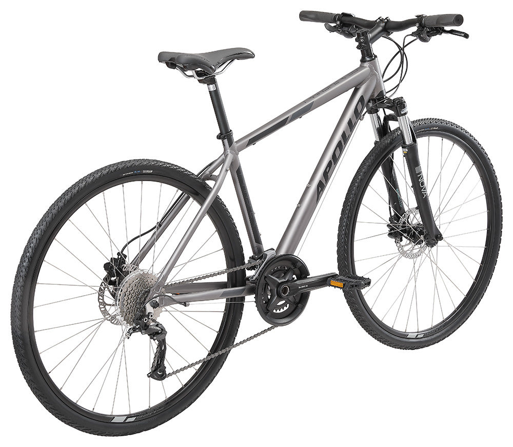 Apollo Transfer 30 Matte Sand / Black
