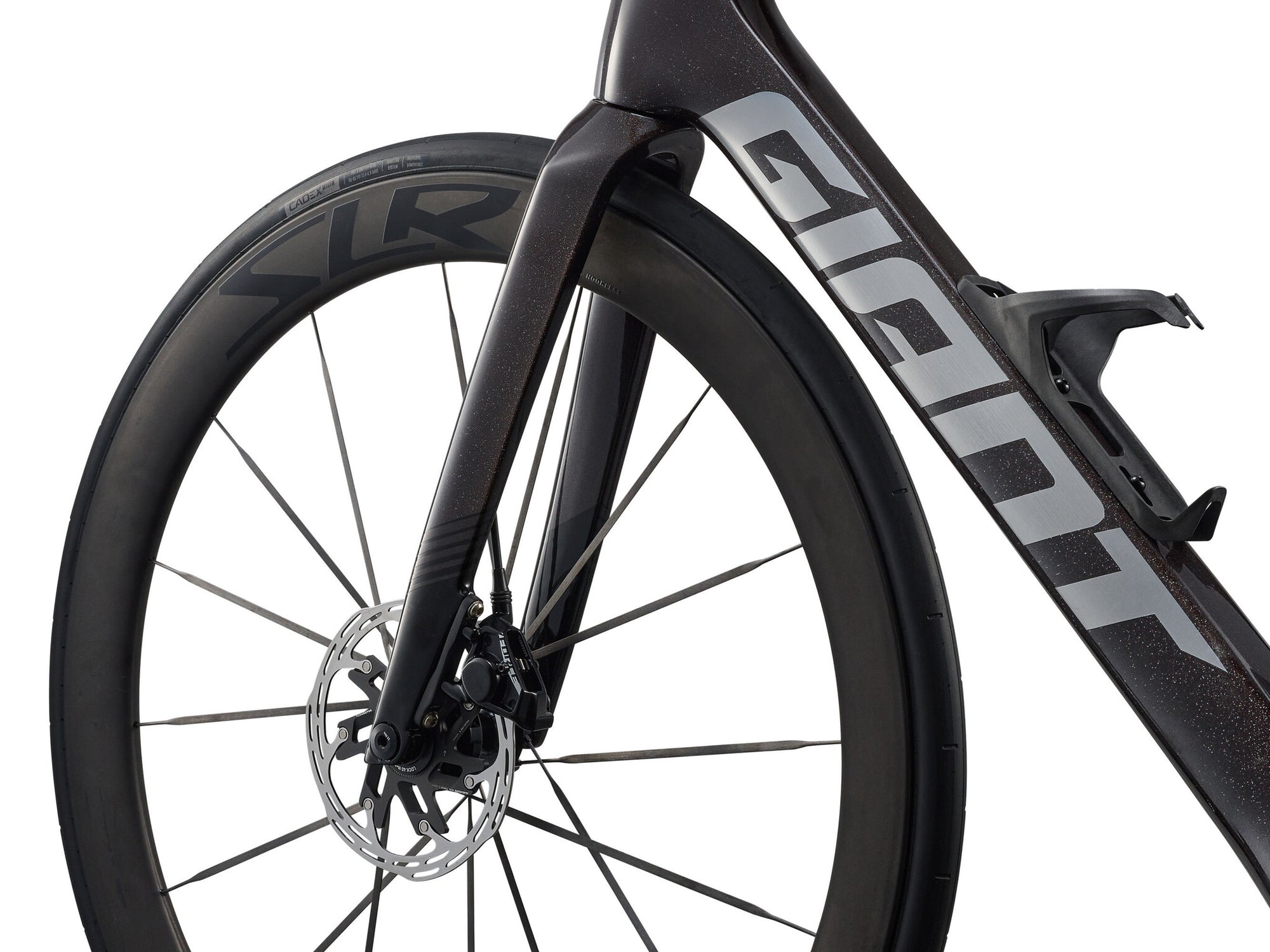 2027 Giant Propel Advanced Pro 0 AXS Obsidian Pulse