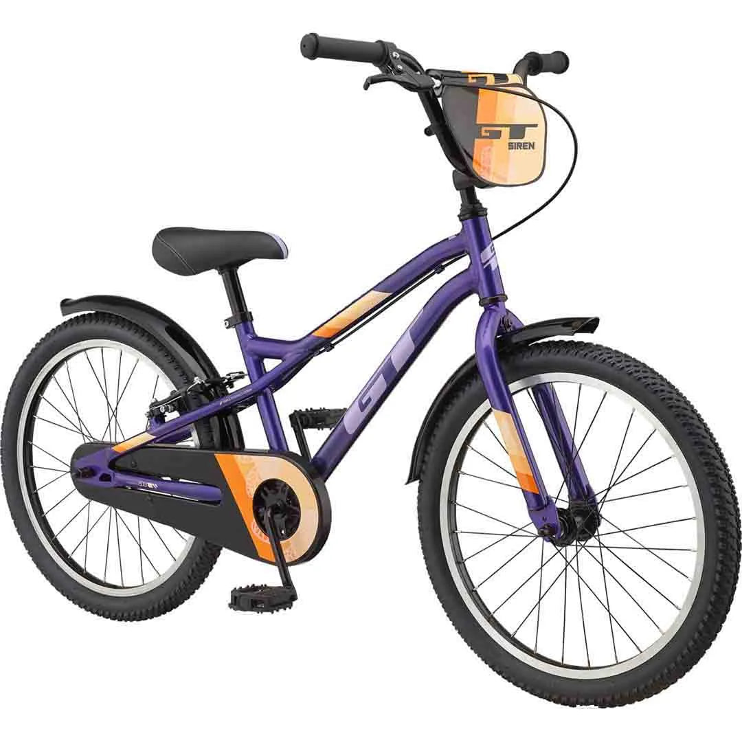 GT F Siren Purple 16