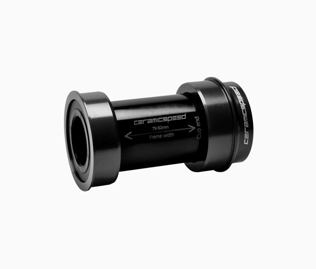 CeramicSpeed BBright Shimano Bottom Bracket