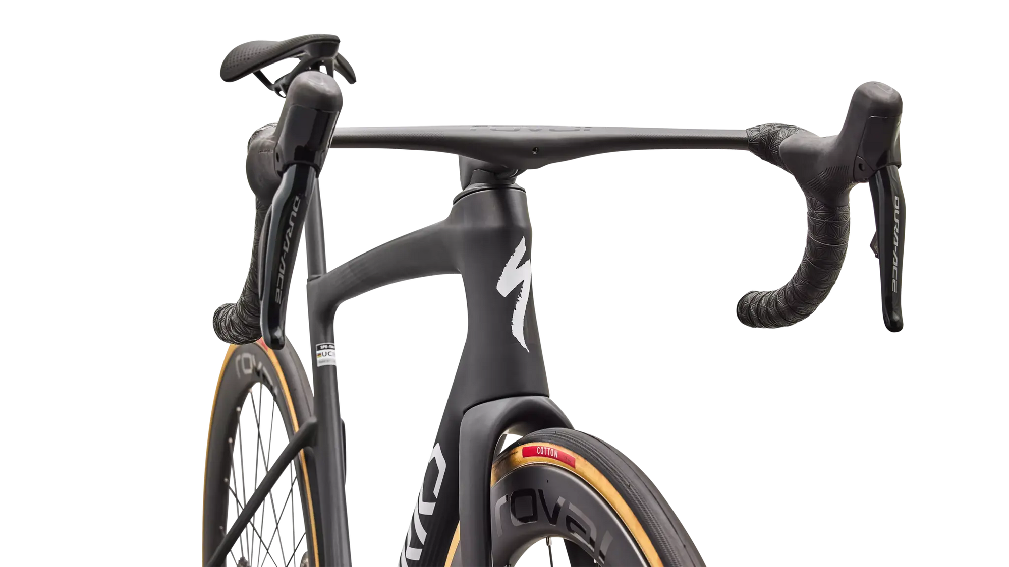 2027 S-Works Tarmac SL9 – Shimano Dura-Ace Di2