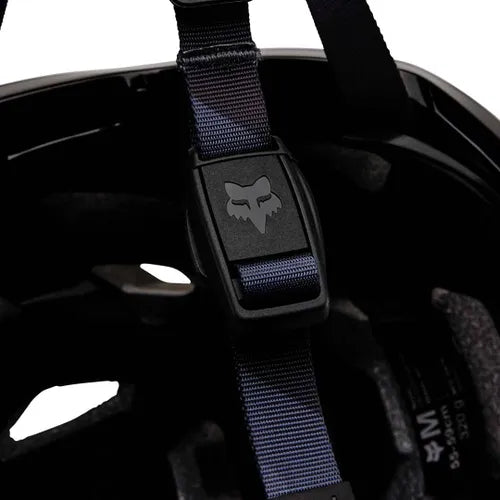 Fox Crossframe Pro Black Camo Med