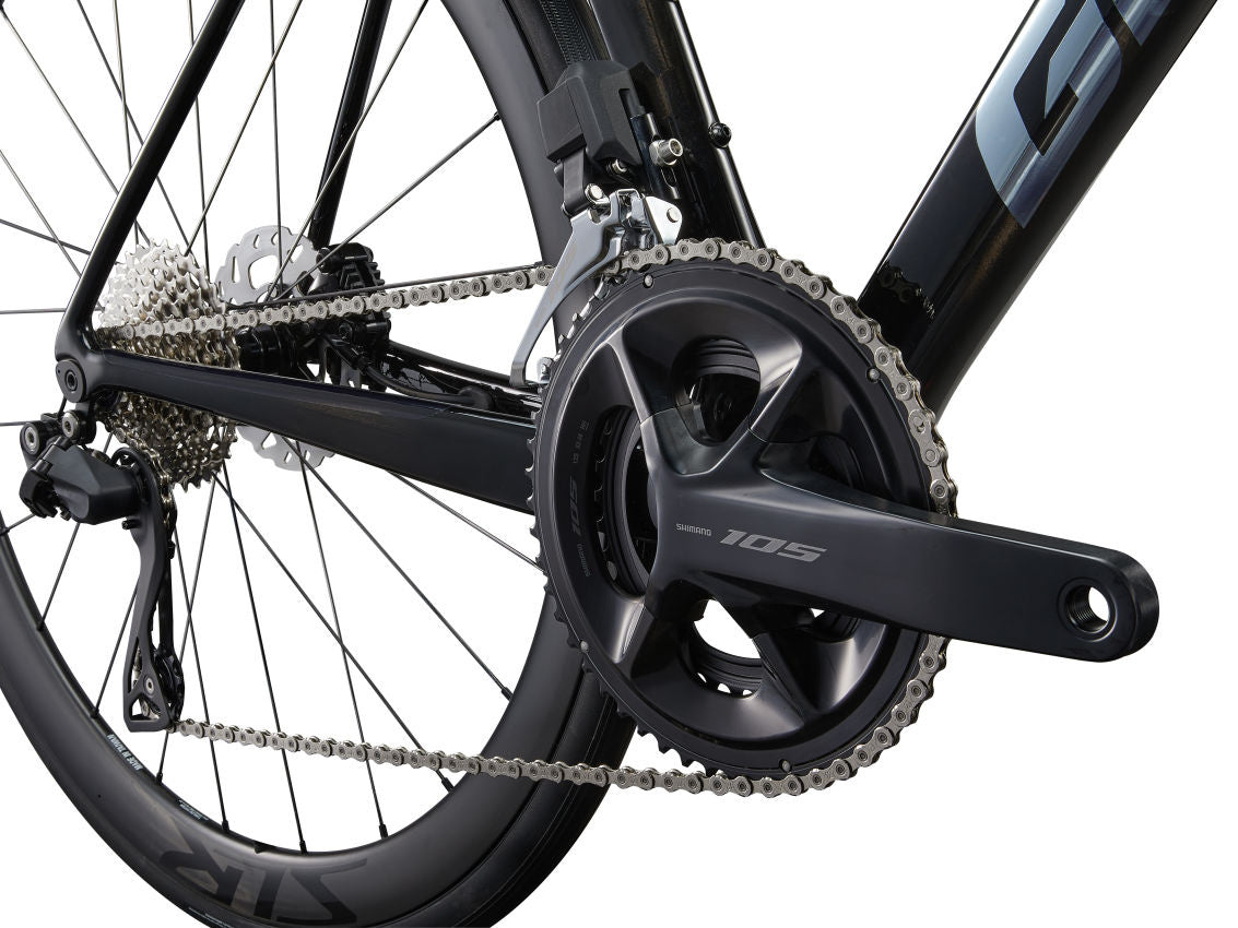 2025 Giant TCR Advanced Pro 1 Di2 Carbon