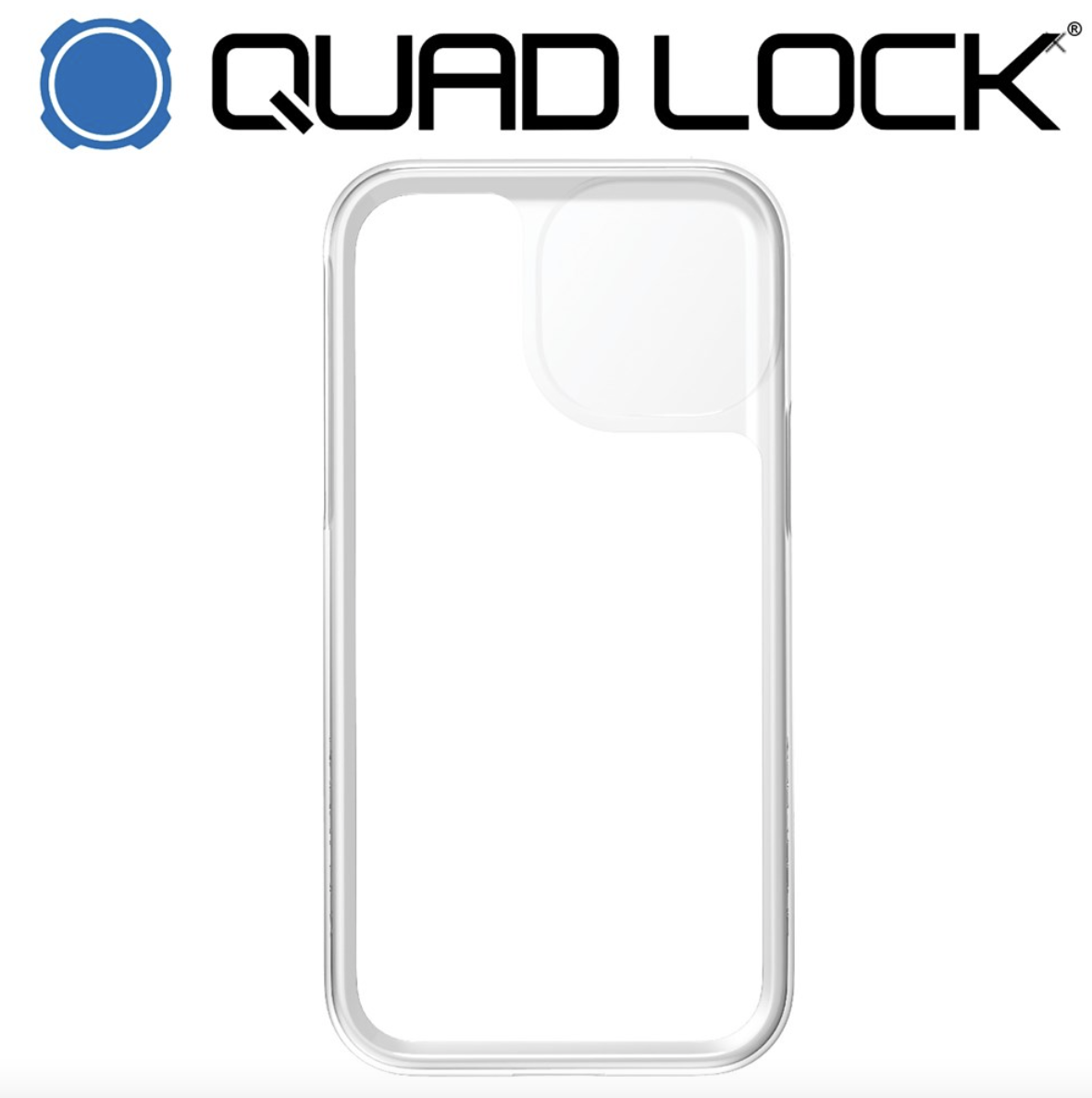 Quad Lock IPhone 13 Mini Poncho