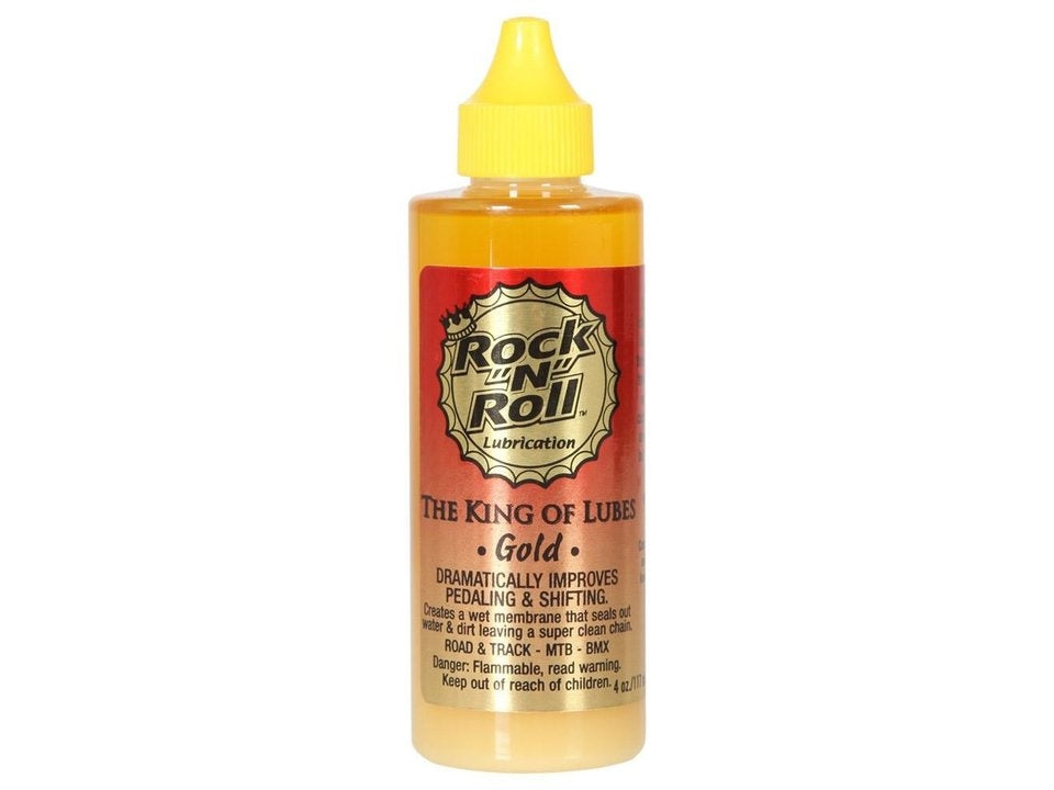 Lube Rock'N'Roll  Gold 117ml