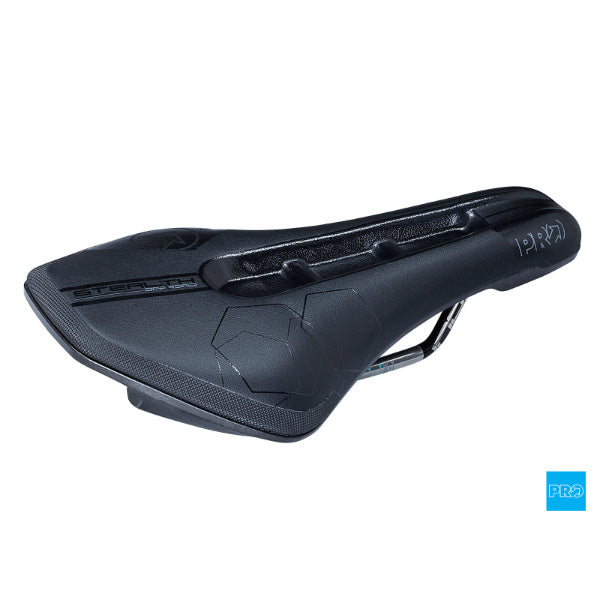 Pro Saddle Stealth Offroad Black 152mm
