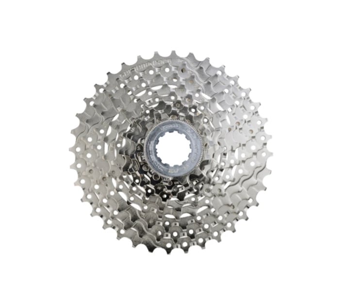 Shimano HG400 Alivio 9spd Cassette 11-36