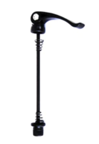 Bike Lane SKEWER Rear, 165mm, Q/R, Cr-mo Axle Alloy...