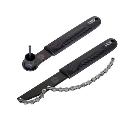 PRO 2-Piece Cassette Removal Set - Black