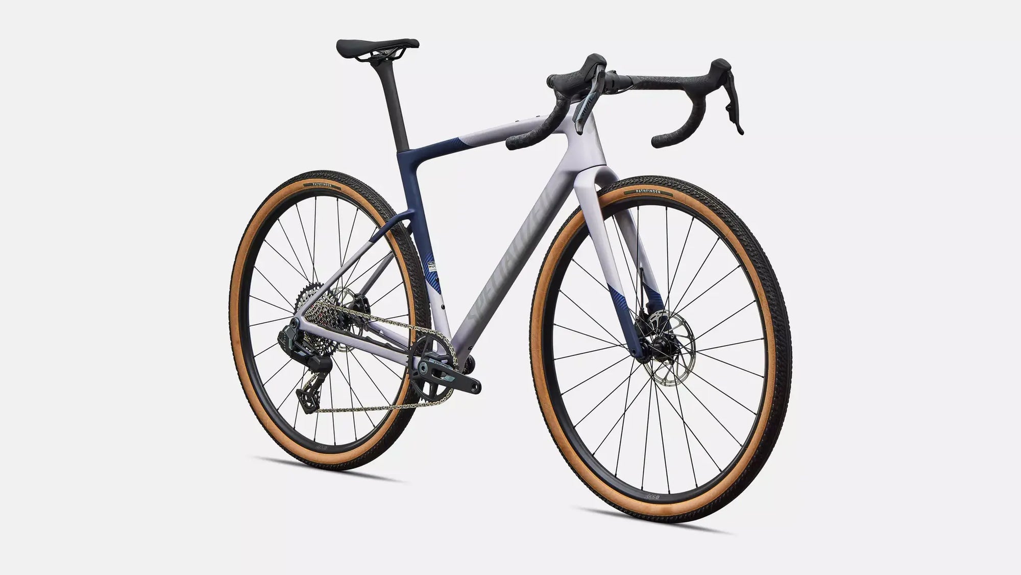 2027 Specialized Crux 5 Comp - SRAM Rival XPLR