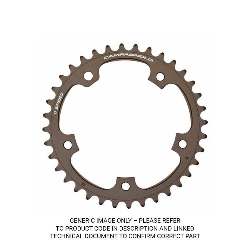Campagnolo FC-CE134 10s 34T Chainring