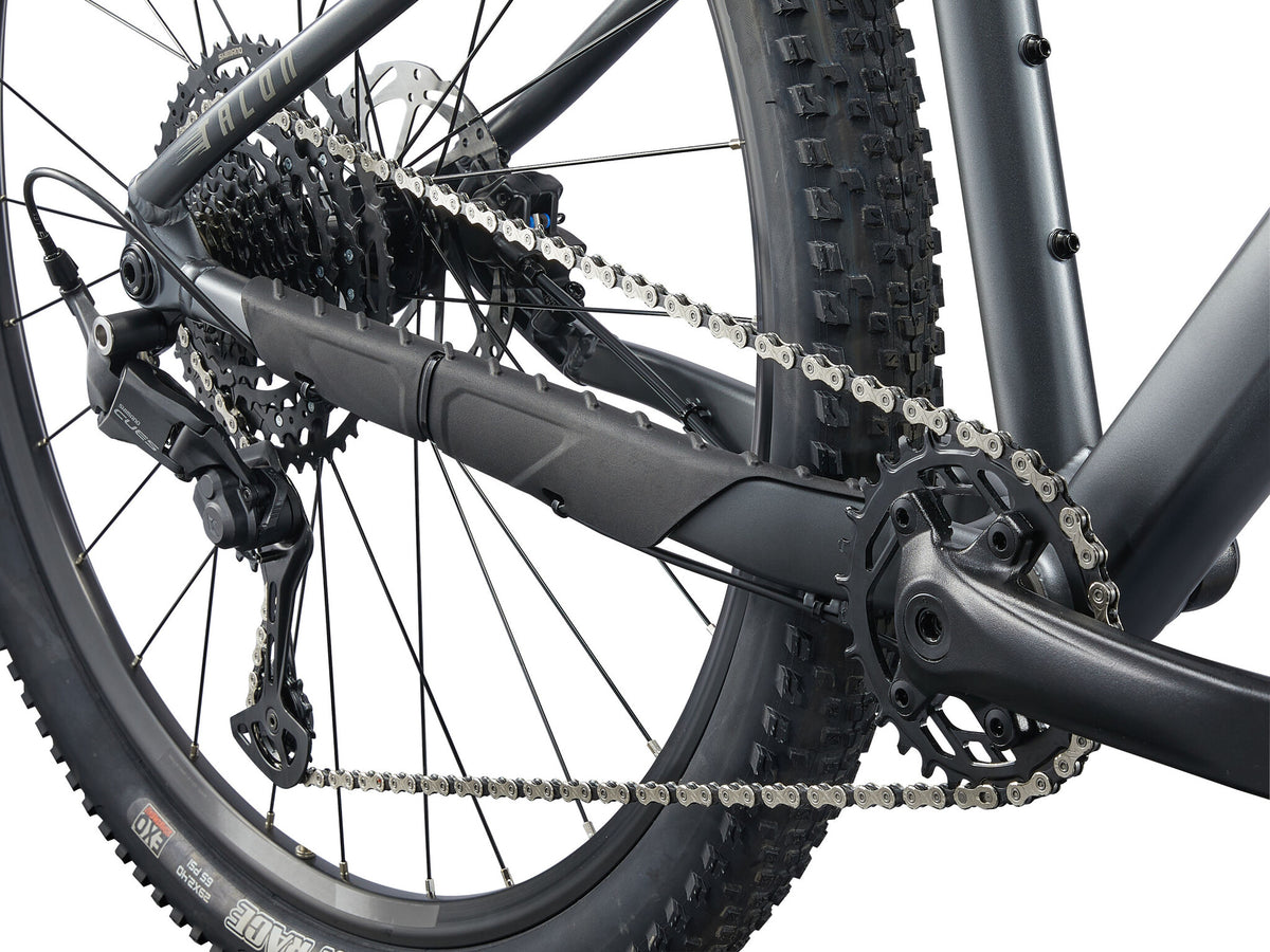 2025 Giant Talon 1 Charcoal