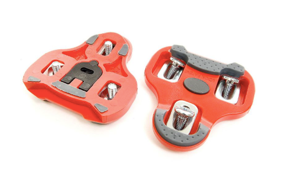 Look Keo Grip Road Cleats Red