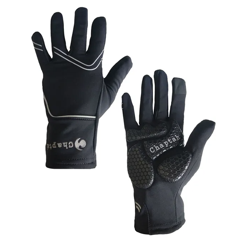 Gloves Chilly Gel Black Chaptah