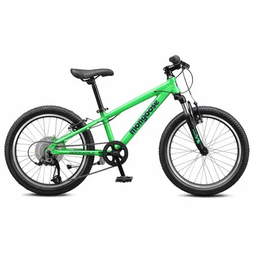 2025 Mongoose Rockadile 20"