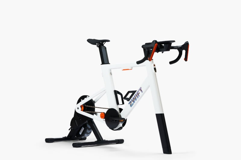 Zwift Ride + Kickr Core 2 Bundle (+ Zwift COG)