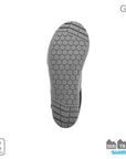 Shimano GR501 Flat Pedal Shoes Gray Black