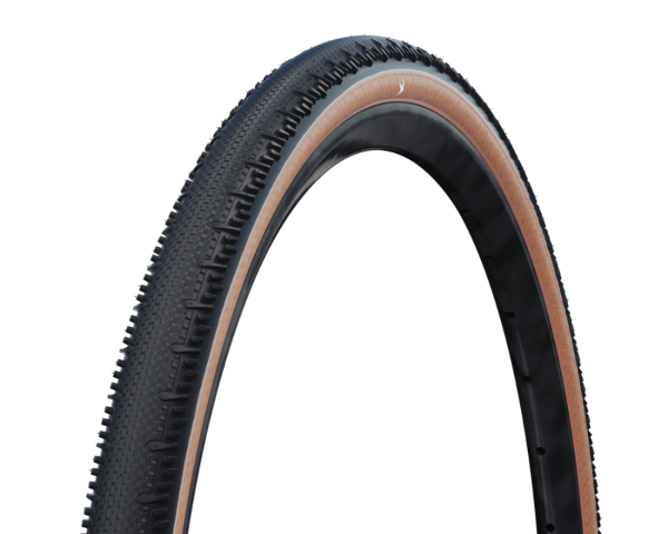 Schwalbe G-One RS PRO 700 x 45C V-Guard Addix Race Compound Evo Transparent Skin TLR