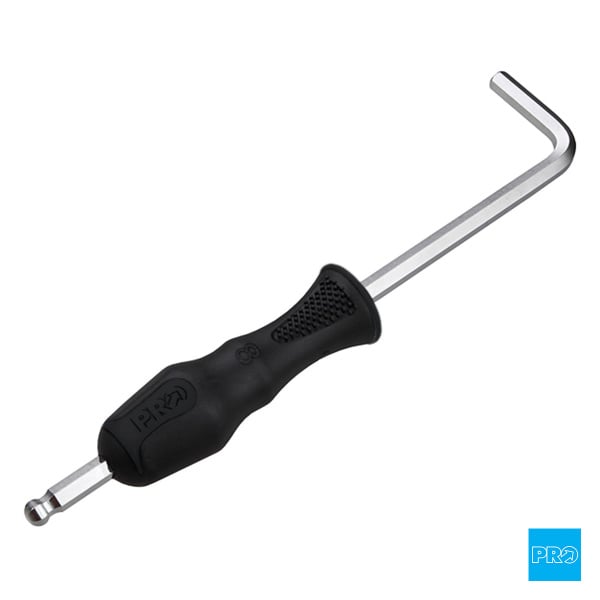 PRO Shimano Tool Pedal Wrench 8mm Hex
