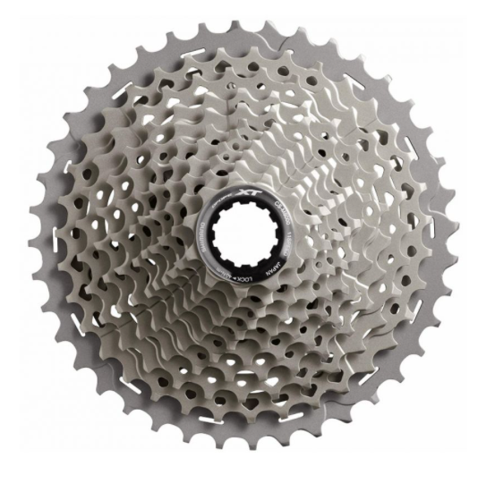 Shimano XT CS-M8000 11-40T 11sp Cassette