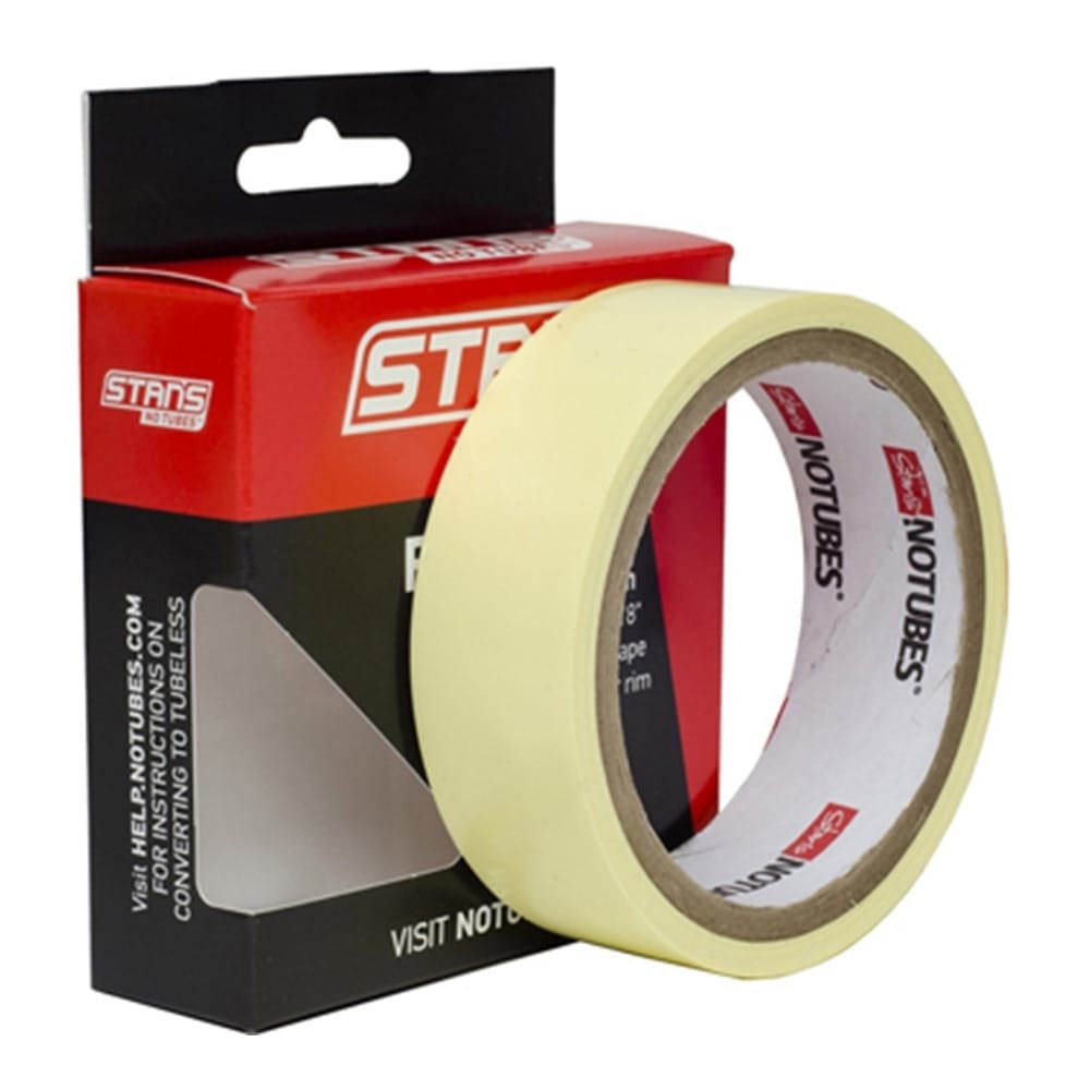 Rim Tape Tubeless 60yx25mm Stans NoTubes