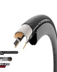 PIRELLI P ZERO ROAD TLR BLACK 700C