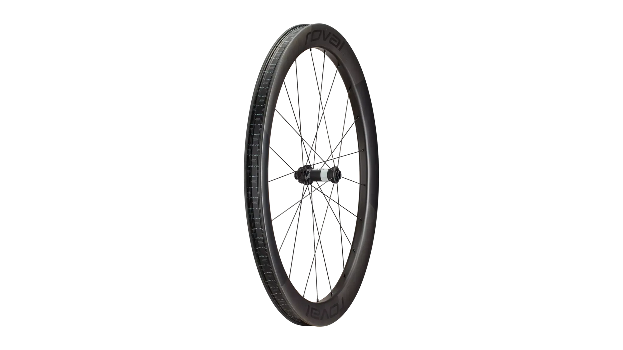 Roval Terra Aero CL Satin Carbon/Satin Black