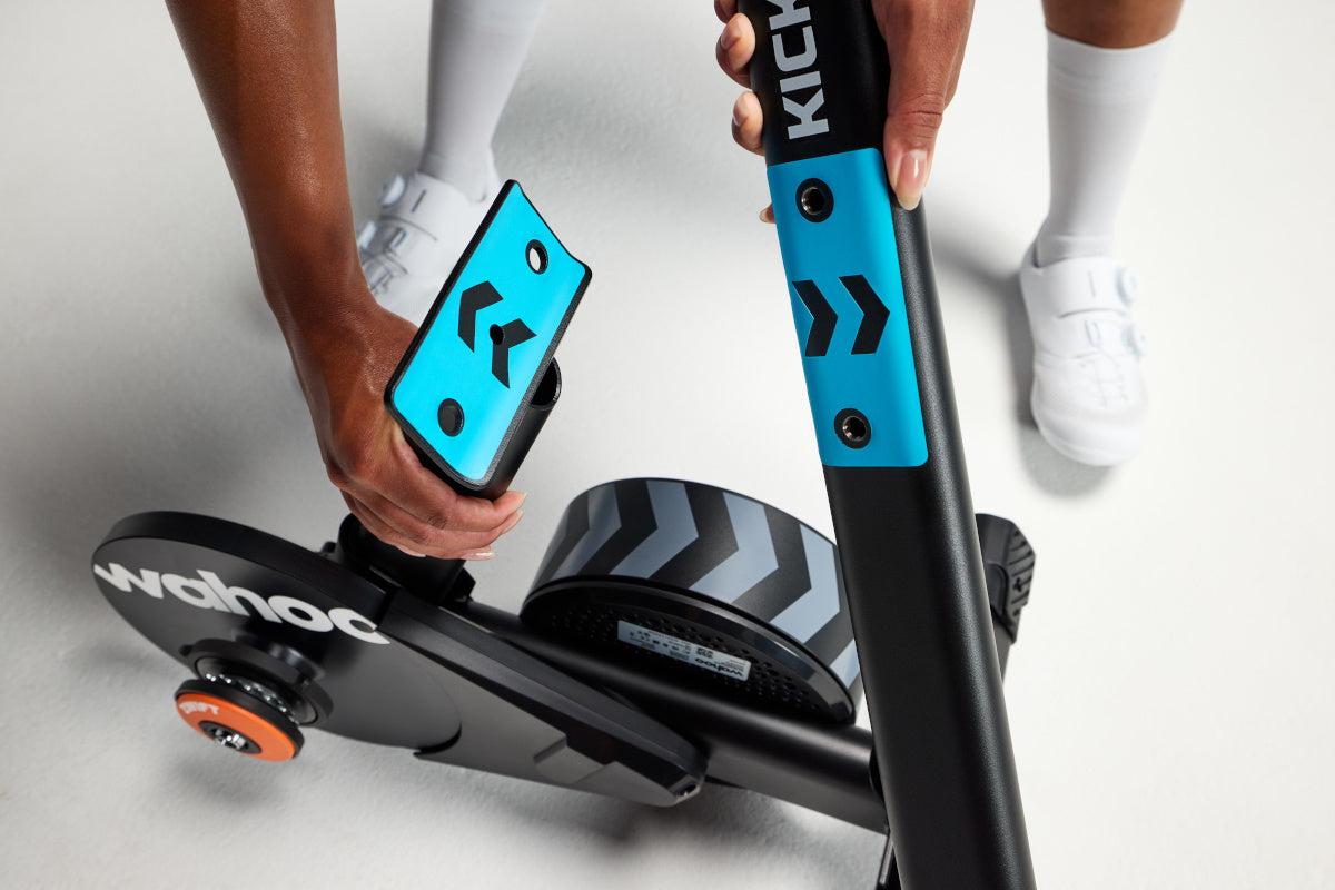 Wahoo KICKR CORE 2 Smart Trainer (+Cassette)