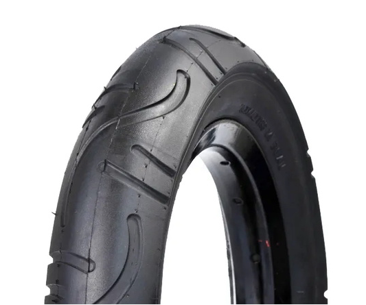 Chaptah Ago 12 1/2 x 2-1/4 Wb Black