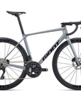 2026 Giant TCR Advanced Pro 1 (Di2) Tech Silver