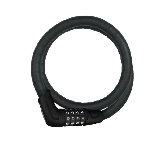 Abus Tressor 6615C 85cm x 15mm Combo Lock