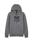 "Color: Heather Graphite","Size: Sml"