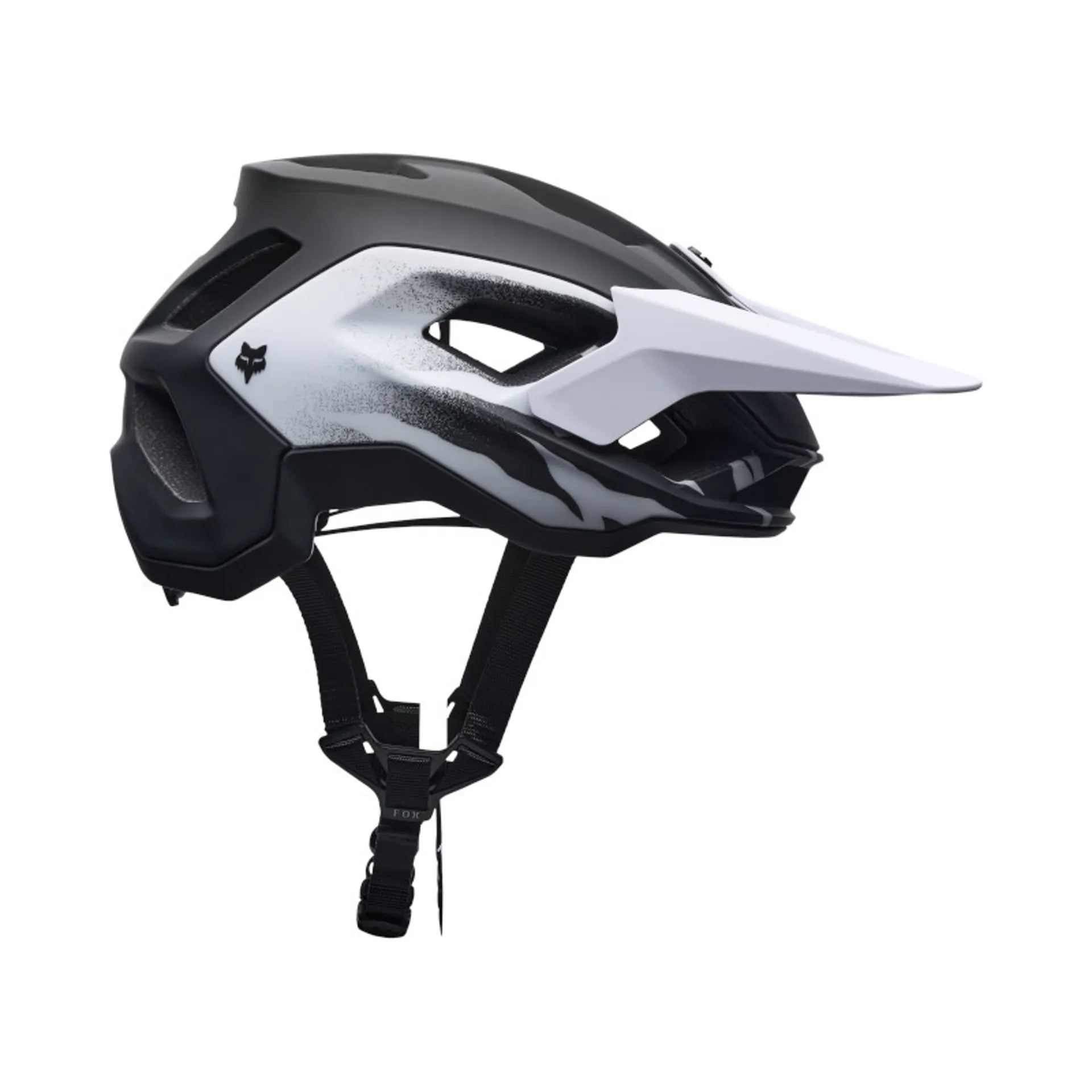 Fox Speedframe Youth Helmet Mips Charge Black