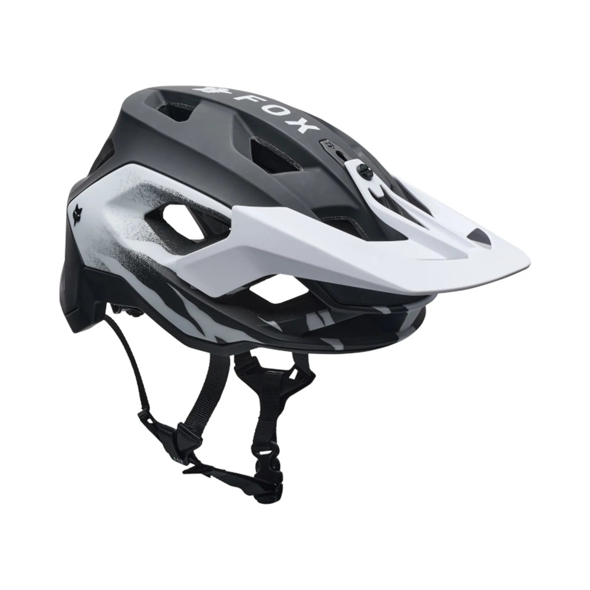 Fox Speedframe Youth Helmet Mips Charge Black