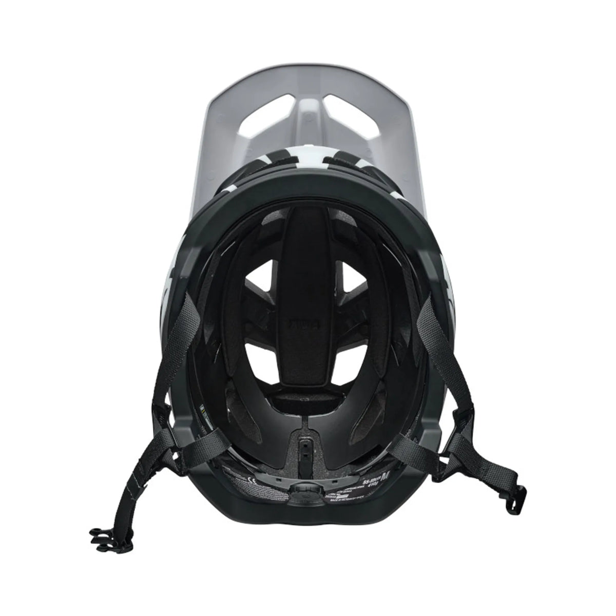 Fox Speedframe Youth Helmet Mips Charge Black