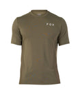 Fox Ranger DR SS Jersey Graphic 1 Olive Green