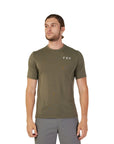 Fox Ranger DR SS Jersey Graphic 1 Olive Green