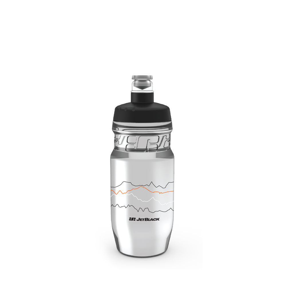 Color : Clear w/Black Lid