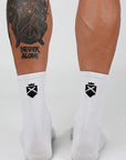 "Color: White + Black","Size: Med (39-42)"