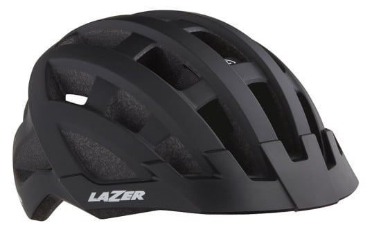 Lazer Compact Black Uni Size