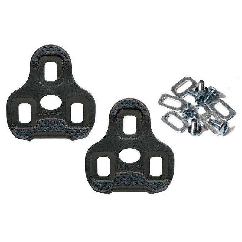 Look Keo Grip Road Cleats Black