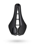 PRO SADDLE - STEALTH TEAM CARBON RAIL BLACK 152mm
