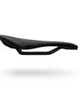 PRO SADDLE - STEALTH TEAM CARBON RAIL BLACK 152mm