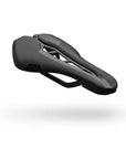 PRO SADDLE - STEALTH TEAM CARBON RAIL BLACK 152mm