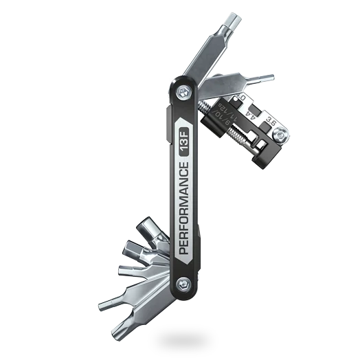 Pro Mini Tool Performance 13F Alloy Body
