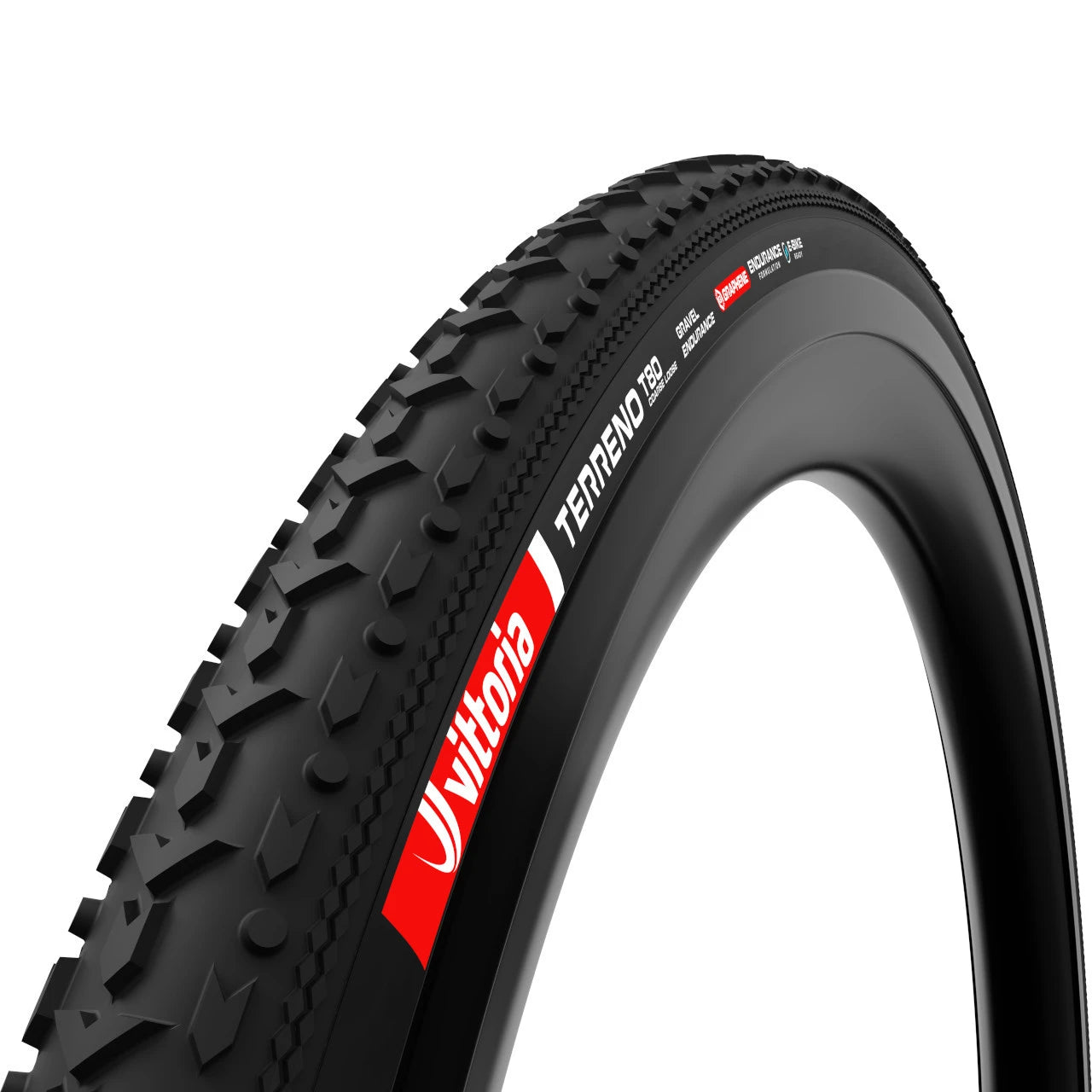 Vittoria Terreno T80 Coarse Loose Gravel Enduro TLR G2 Black